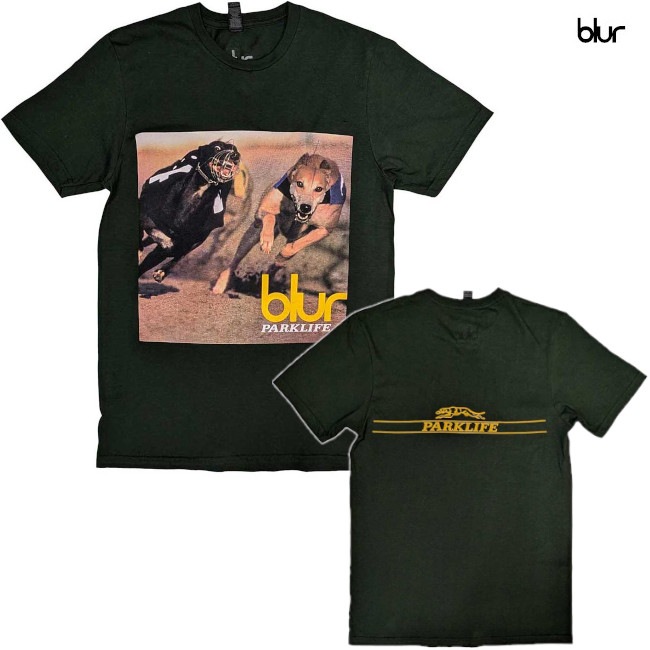 ��¨Ǽ��Blur / �֥顼 - Parklife Album T����� (���꡼��)