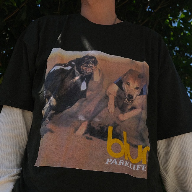 ��¨Ǽ��Blur / �֥顼 - Parklife Album T����� (���꡼��)