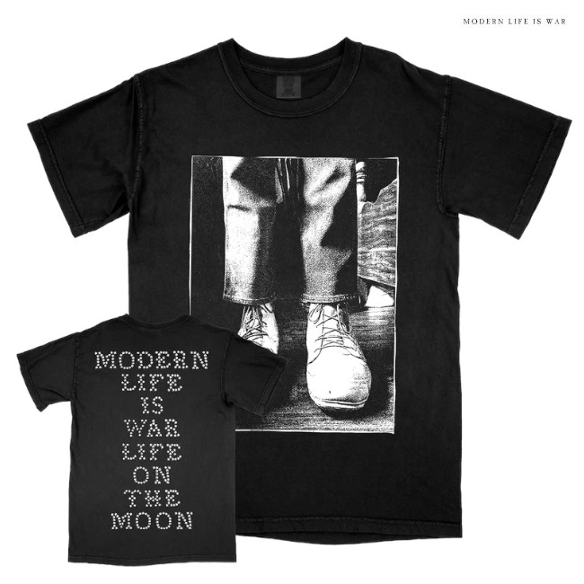 Modern Life Is War /����󡦥饤�ա������������� -Empty Shoes T�����(�֥�å�)