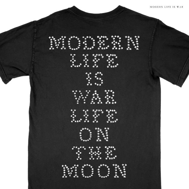 Modern Life Is War /����󡦥饤�ա������������� -Empty Shoes T�����(�֥�å�)