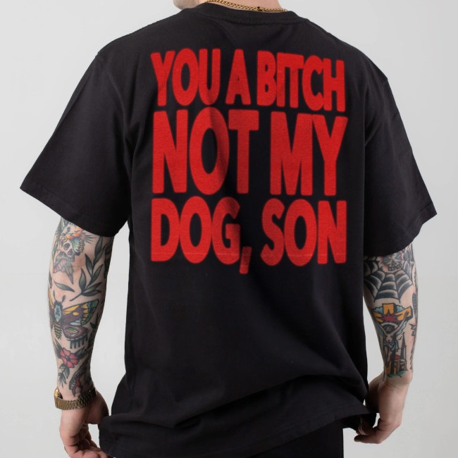 Deez Nuts / �ǥ������ʥå� - Not My Dog T����� (�֥�å�)