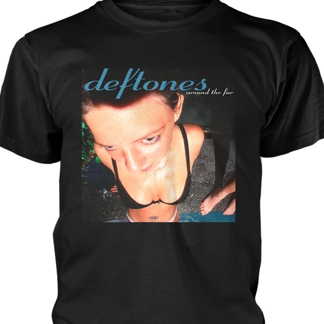 Deftones / ǥեȡ - AROUND THE FUR T(֥å)