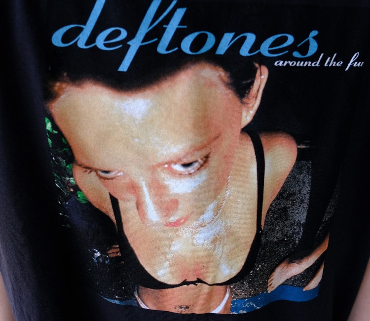 Deftones / ǥեȡ - AROUND THE FUR T(֥å)