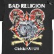 Bad Religion / �Хåɡ���ꥸ��� - Generator Blindfold T�����(�֥�å�) )