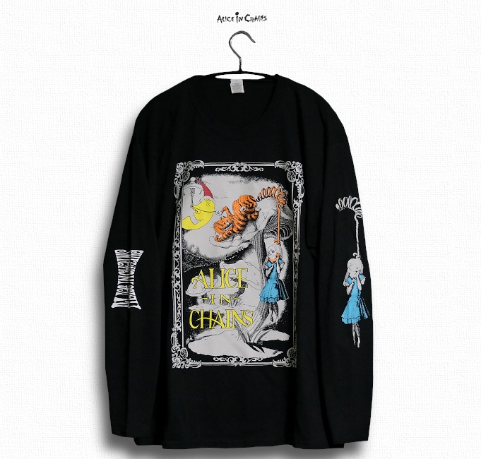 ��¨Ǽ��Alice In Chains / ���ꥹ�����󡦥������� - WONDERLAND ���󥰥��꡼�֡�Ĺµ�����(�֥�å�)