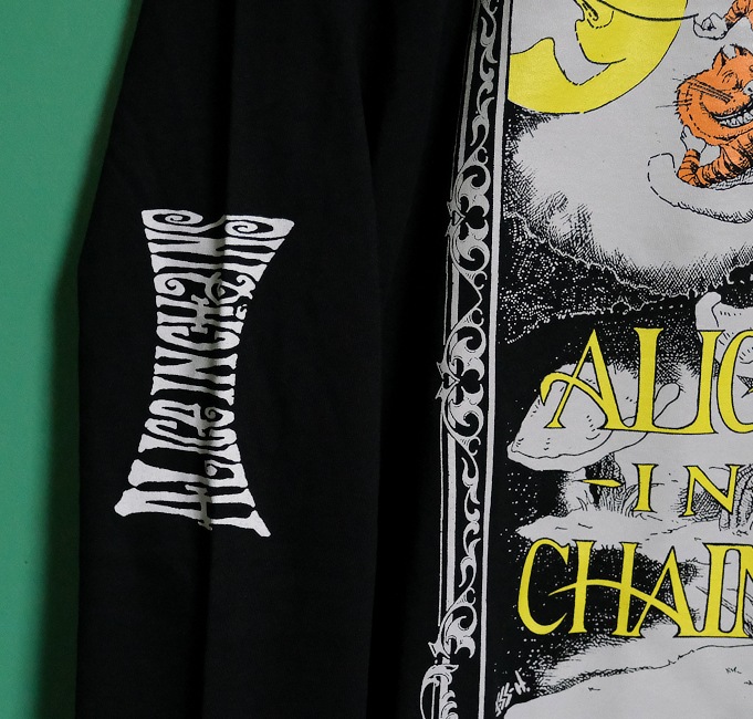 ��¨Ǽ��Alice In Chains / ���ꥹ�����󡦥������� - WONDERLAND ���󥰥��꡼�֡�Ĺµ�����(�֥�å�)