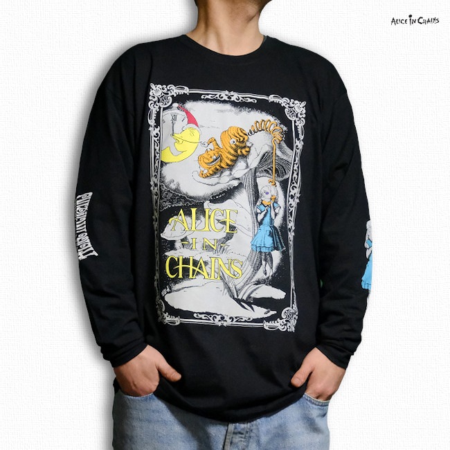 ��¨Ǽ��Alice In Chains / ���ꥹ�����󡦥������� - WONDERLAND ���󥰥��꡼�֡�Ĺµ�����(�֥�å�)