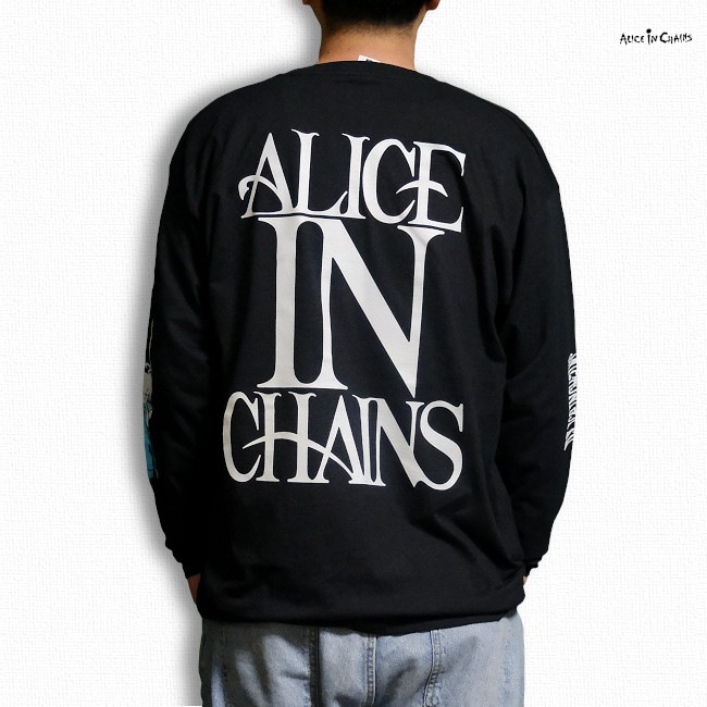��¨Ǽ��Alice In Chains / ���ꥹ�����󡦥������� - WONDERLAND ���󥰥��꡼�֡�Ĺµ�����(�֥�å�)