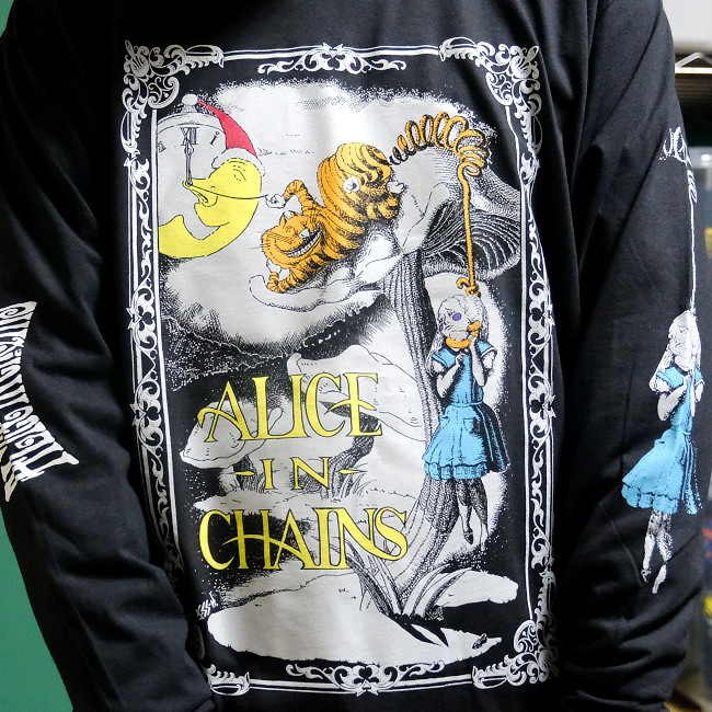 ��¨Ǽ��Alice In Chains / ���ꥹ�����󡦥������� - WONDERLAND ���󥰥��꡼�֡�Ĺµ�����(�֥�å�)