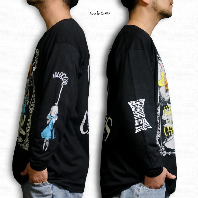 ��¨Ǽ��Alice In Chains / ���ꥹ�����󡦥������� - WONDERLAND ���󥰥��꡼�֡�Ĺµ�����(�֥�å�)