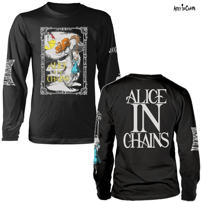 ��¨Ǽ��Alice In Chains / ���ꥹ�����󡦥������� - WONDERLAND ���󥰥��꡼�֡�Ĺµ�����(�֥�å�)