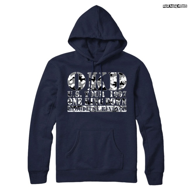 One King Down /󡦥󥰡 - SNOW CAMO TOUR 1997 ץ륪Сѡ (ͥӡ)