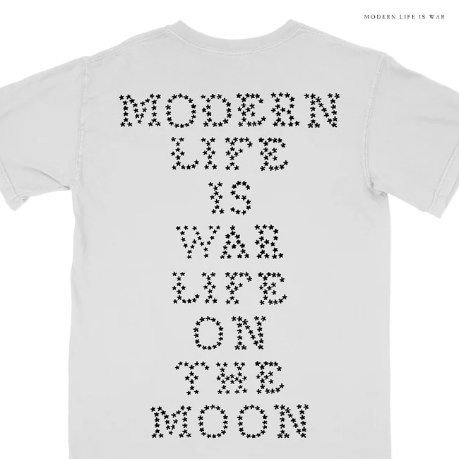 Modern Life Is War /����󡦥饤�ա������������� -Empty Shoes T�����(�ۥ磻��)