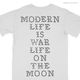 Modern Life Is War /����󡦥饤�ա������������� -Empty Shoes T�����(�ۥ磻��)