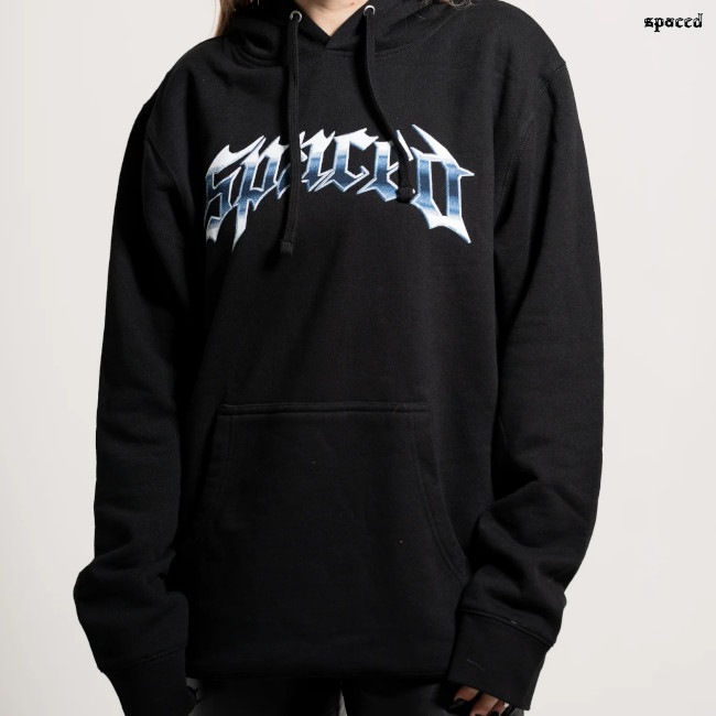 Spaced / ���ڡ����� - Logo �ץ륪���С��ѡ����� (�֥�å�)