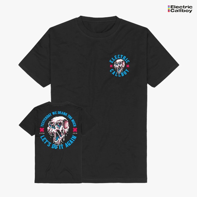 Electric Callboy / エレクトリック・コールボーイ - Do It Again T