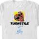 Turnstile / �����󥹥����� - Only One Heart T����� (�ۥ磻��)