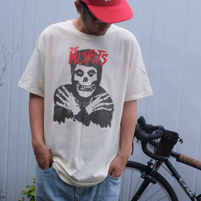 Misfits / ߥեå - Crossed Hands T (ʥ)