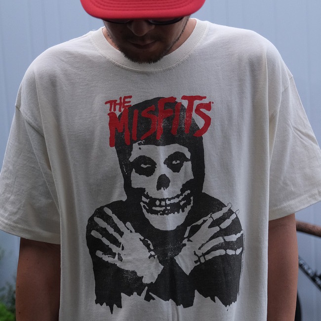 Misfits / ߥեå - Crossed Hands T (ʥ)