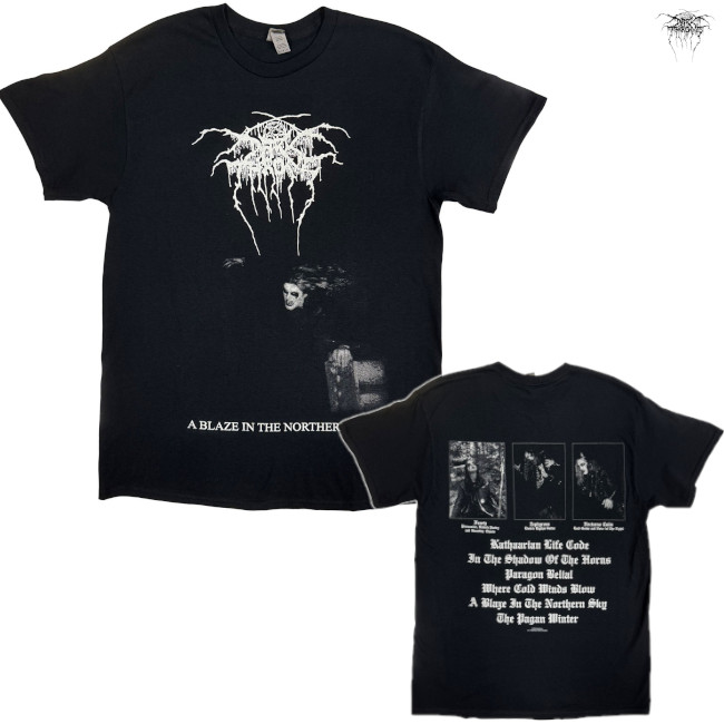 Darkthrone /  - A Blaze In The Northern Sky T (֥å) 