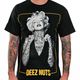 Deez Nuts / �ǥ������ʥå� - Tattoo Girl T����� (�֥�å�)