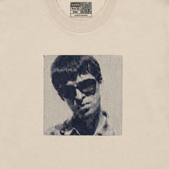Oasis / �������� - Noel Embroidered Portrait �ɽ������롼�ͥå����ȥ졼�ʡ� (���꡼��) 
