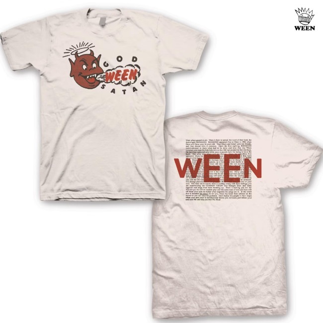 Ween / �������� - Ween Satan T����� (�ʥ�����)