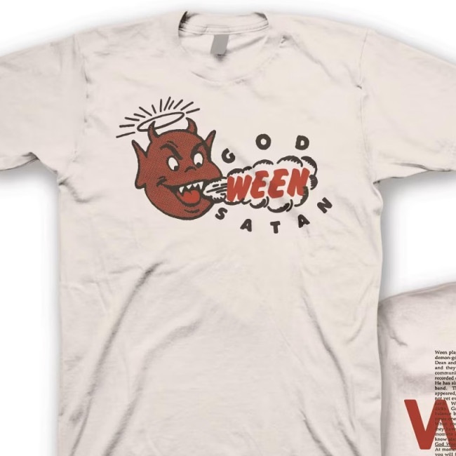 Ween / �������� - Ween Satan T����� (�ʥ�����)