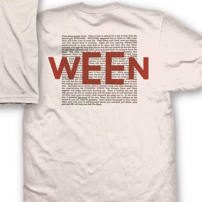Ween / �������� - Ween Satan T����� (�ʥ�����)
