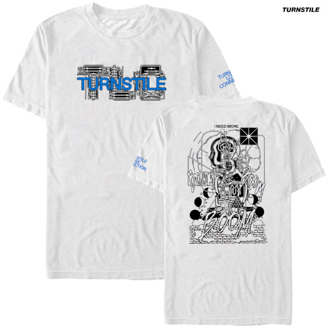 Turnstile / 󥹥 - TLC Boom T (ۥ磻)