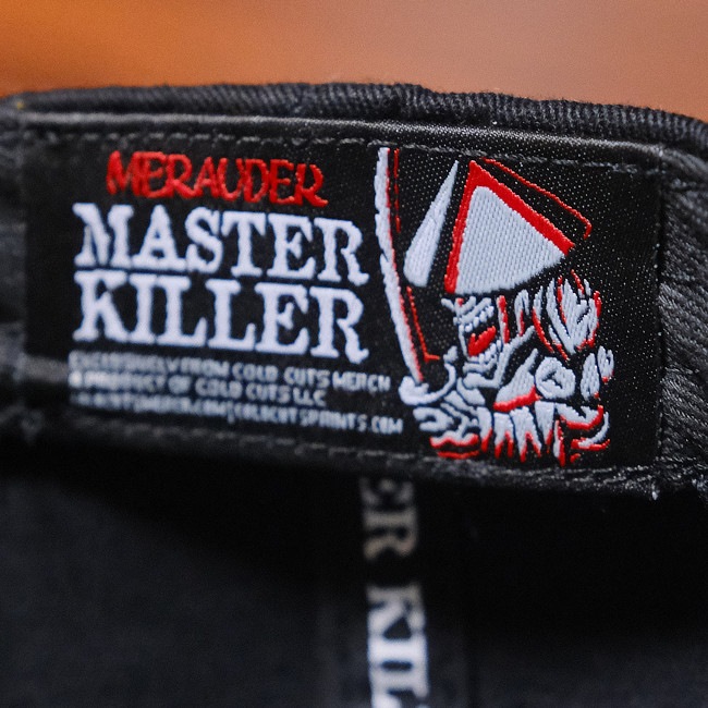 ��¨Ǽ��Merauder /��饦���� - Master Killer 30th ���ʥåץХå� (�֥�å�)