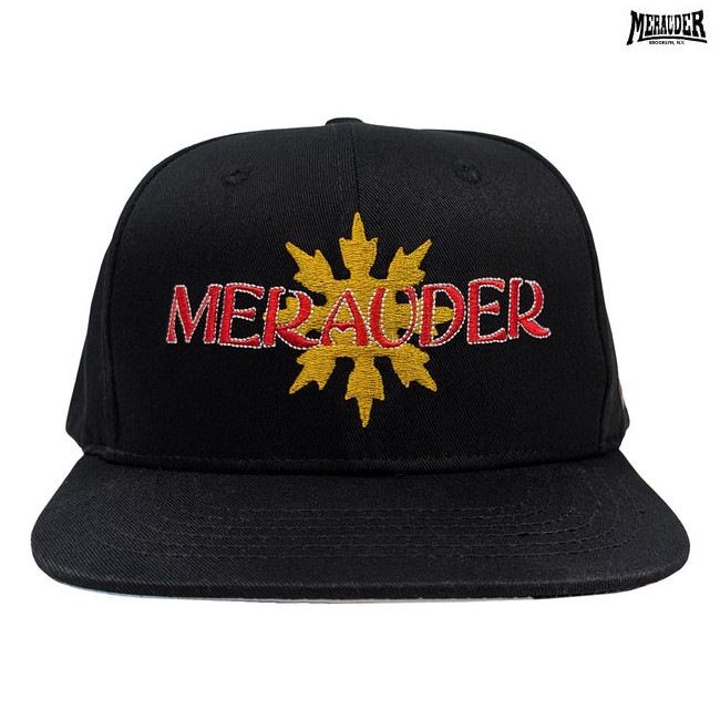��¨Ǽ��Merauder /��饦���� - Master Killer 30th ���ʥåץХå� (�֥�å�)