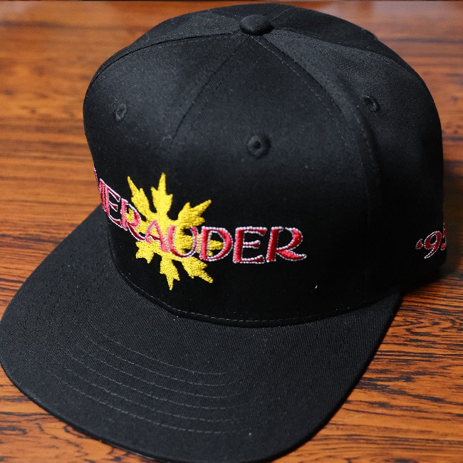 ��¨Ǽ��Merauder /��饦���� - Master Killer 30th ���ʥåץХå� (�֥�å�)