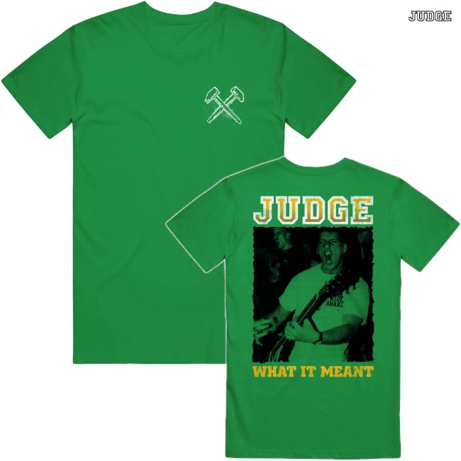 JUDGE / ����å� - What It Meant T����� (���꡼��)