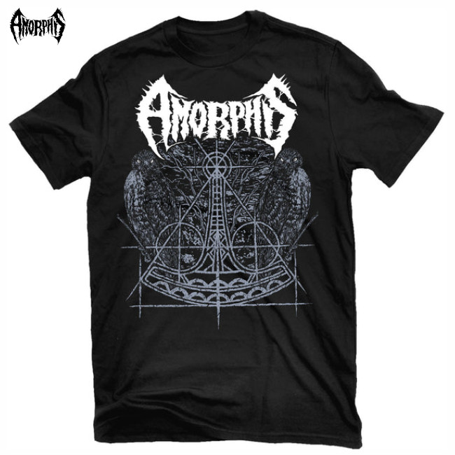 Amorphis / �����ե��� - Hammer Of Thor T����� (�֥�å�)