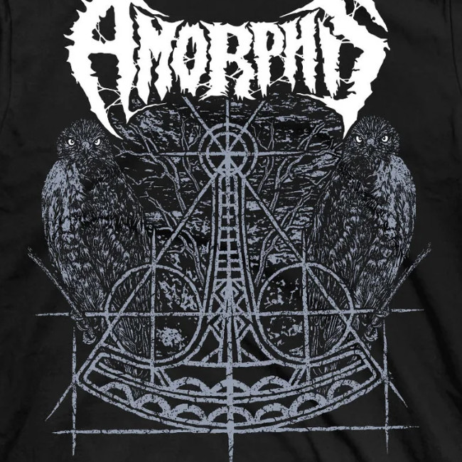 Amorphis / �����ե��� - Hammer Of Thor T����� (�֥�å�)