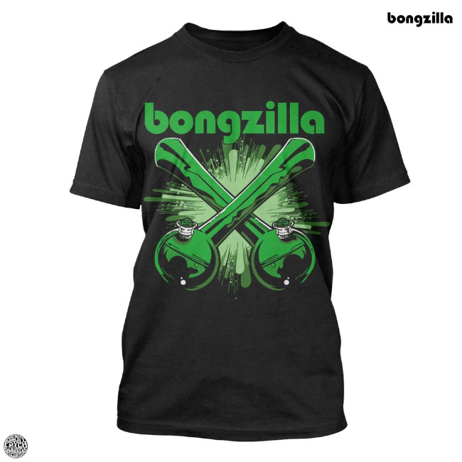 Bongzilla / ܥ󥰥 - Crossed Bongs T(֥å)