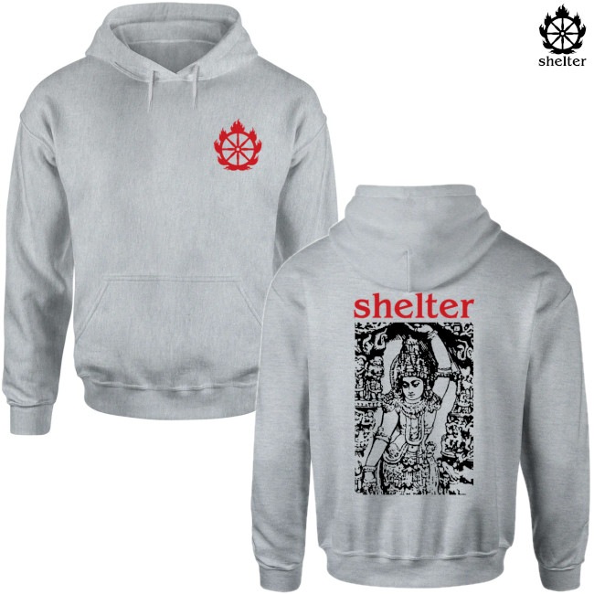 Shelter /�����륿�� - Logo �ץ륪���С��ѡ����� (���졼��
