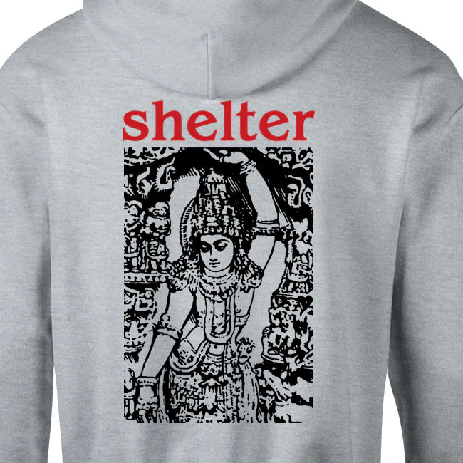 Shelter /�����륿�� - Logo �ץ륪���С��ѡ����� (���졼��