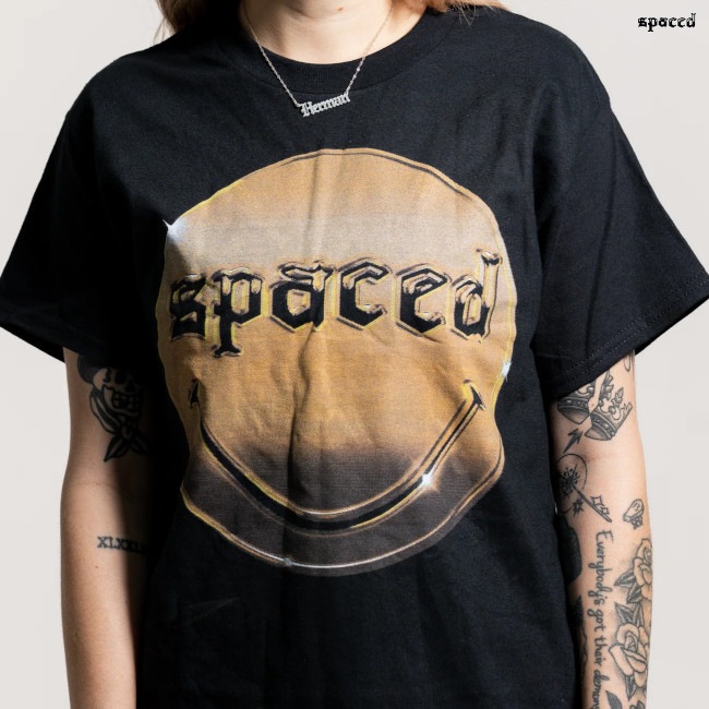 Spaced / ���ڡ����� - Smile T����� (�֥�å�)