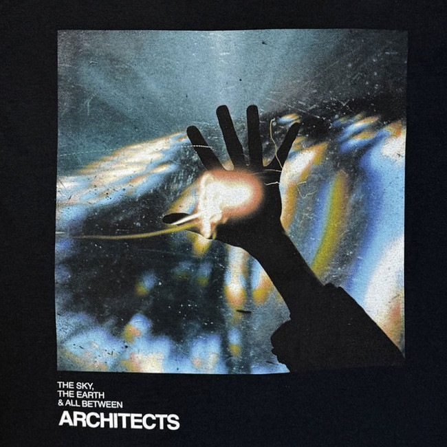 Architects / �������ƥ��� - TSTE & AB EU Tour March 25 T����ġʥ֥�å���