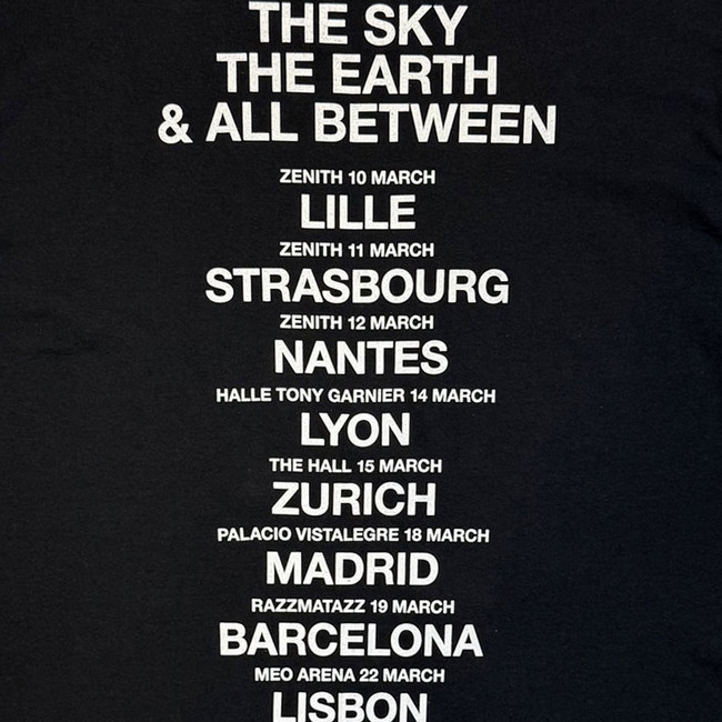 Architects / �������ƥ��� - TSTE & AB EU Tour March 25 T����ġʥ֥�å���