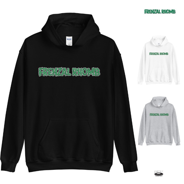 Frenzal Rhomb / ե󥶥롦 -  Logo ץ륪Сѡ (3顼)