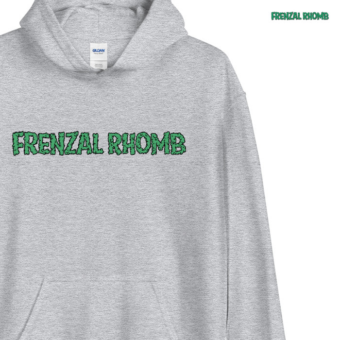 Frenzal Rhomb / ե󥶥롦 -  Logo ץ륪Сѡ (3顼)