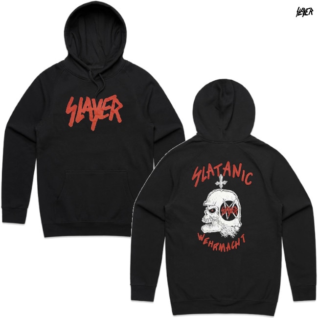 Slayer / ���쥤�䡼 - SLATANIC �ץ륪���С��ѡ�����(�֥�å�)