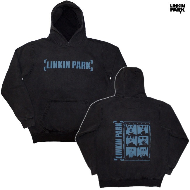 リンキン・パークのパーカー Linkin Park パーカー リンキンパーク リンキン・パーク