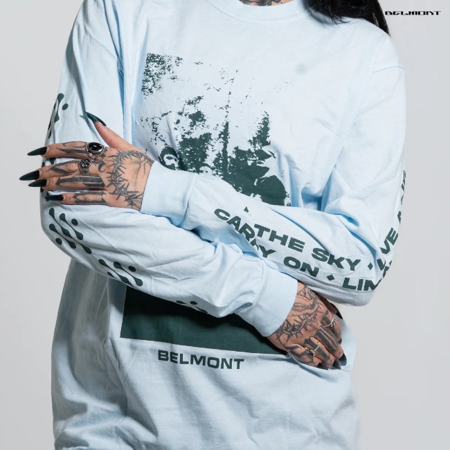 Belmont / �٥���� - Last To Love ���󥰥��꡼�֥���� (�֥롼)