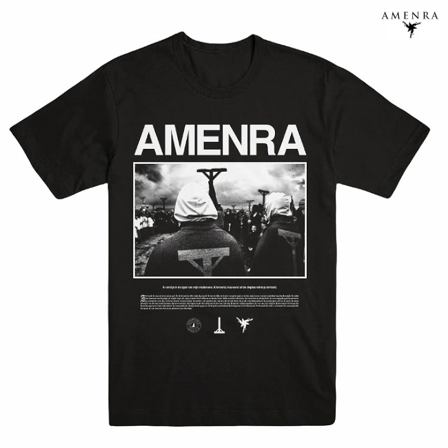 Amenra / �����顼 - De Evenmens T�����(�֥�å�)��3���ָ���