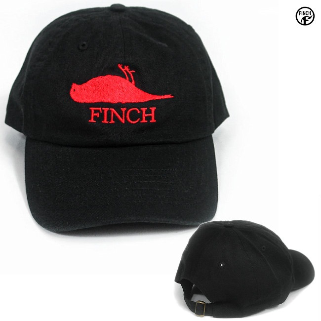 Finch / �ե���� - ATTICUS ���åɥϥåȡ�����å� (�֥�å�)