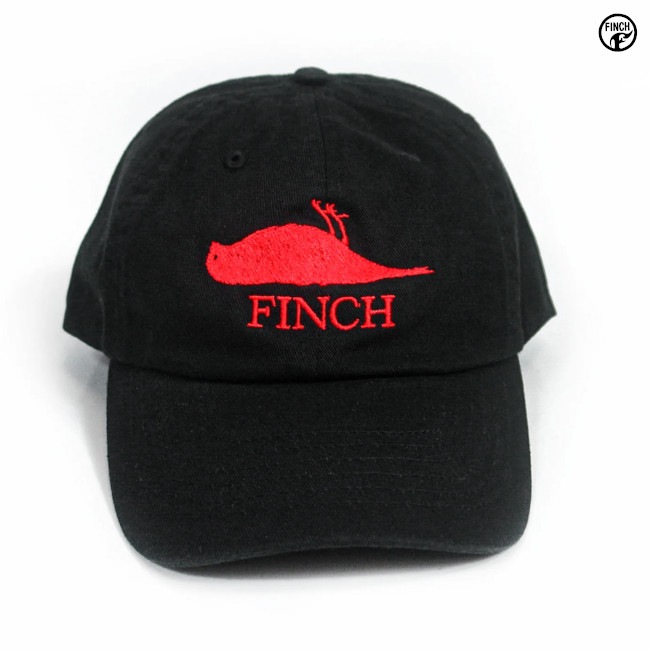 Finch / �ե���� - ATTICUS ���åɥϥåȡ�����å� (�֥�å�)